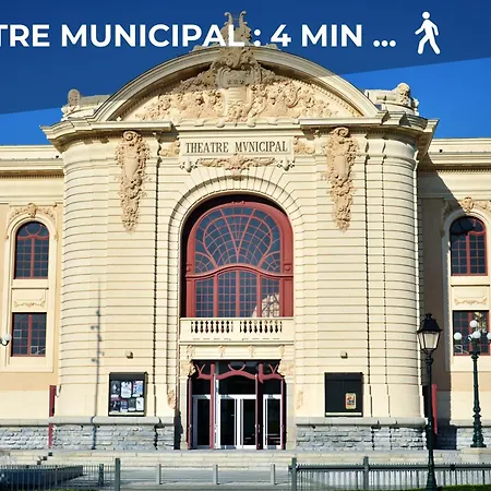 L'opale - Duplex Calme & Confort En Hypercentre Castres