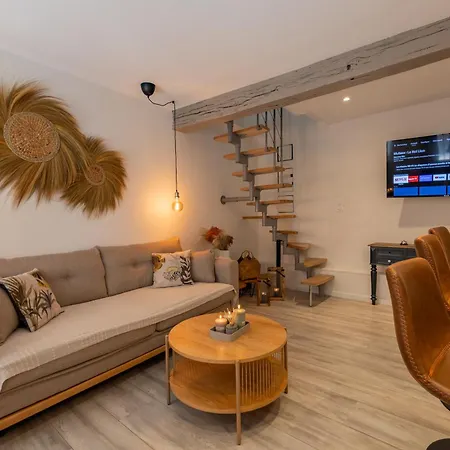 L'opale - Duplex Calme & Confort En Hypercentre