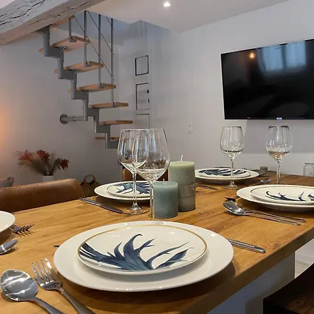 L'opale - Duplex Calme & Confort En Hypercentre Daire