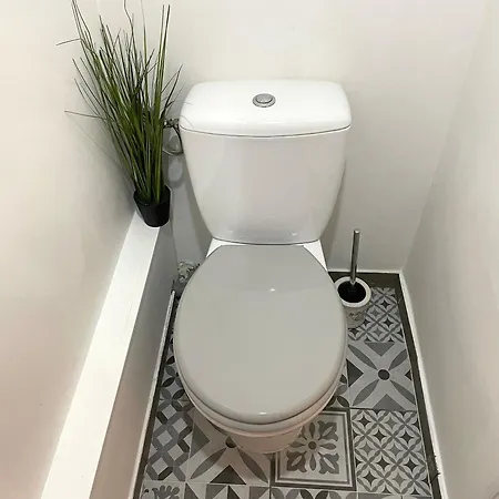 L'opale - Duplex Calme & Confort En Hypercentre Daire *