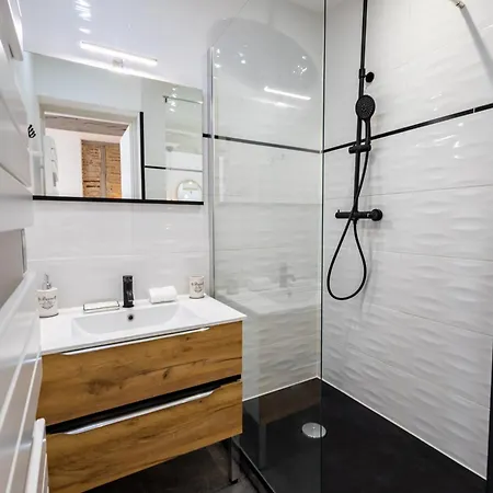 L'opale - Duplex Calme & Confort En Hypercentre Daire Castres (Tarn)