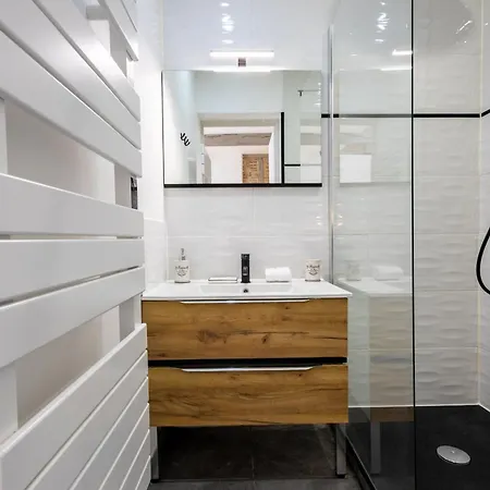 Appartement L'opale - Duplex Calme & Confort En Hypercentre *