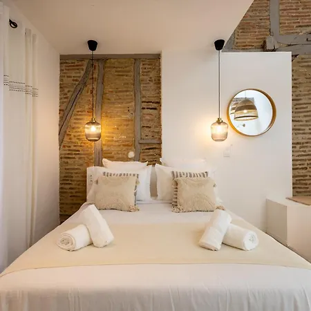 L'opale - Duplex Calme & Confort En Hypercentre