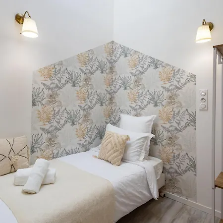 L'opale - Duplex Calme & Confort En Hypercentre Appartement