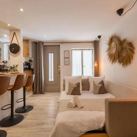 Appartement L'opale - Duplex Calme & Confort En Hypercentre *