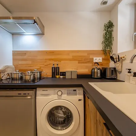 Appartement L'opale - Duplex Calme & Confort En Hypercentre