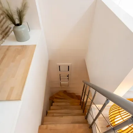 L'opale - Duplex Calme & Confort En Hypercentre
