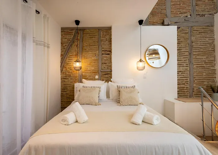 L'opale - Duplex Calme & Confort En Hypercentre