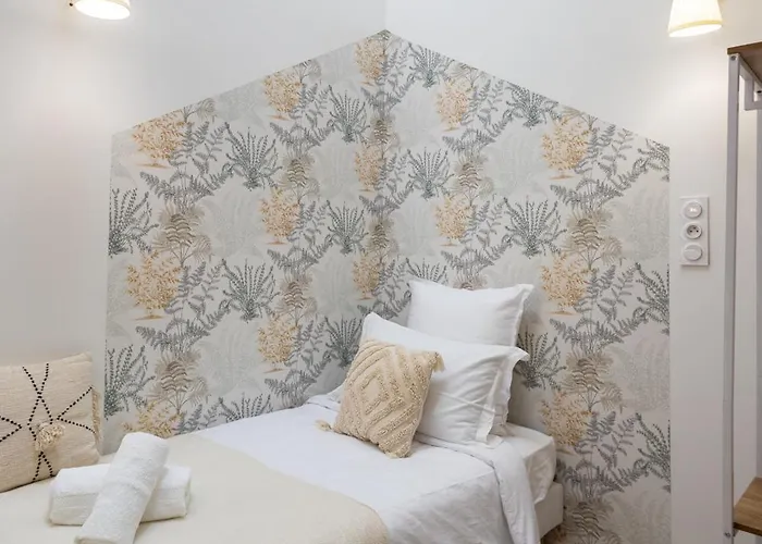 L'opale - Duplex Calme & Confort En Hypercentre Апартаменты